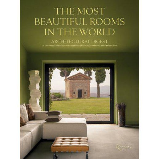 Architectural Digest Book