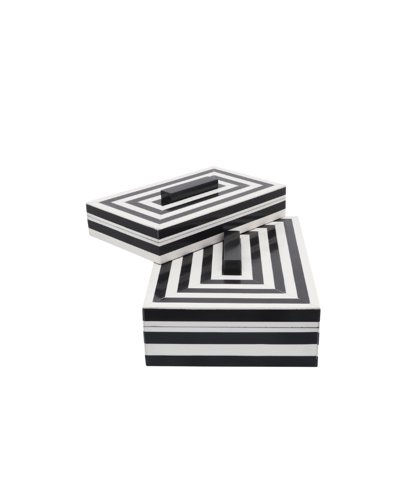 Black and White Boxes