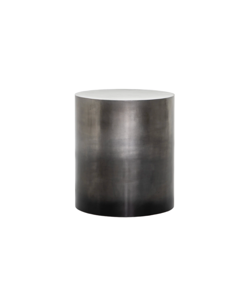 CAMERON END TABLE - Gray