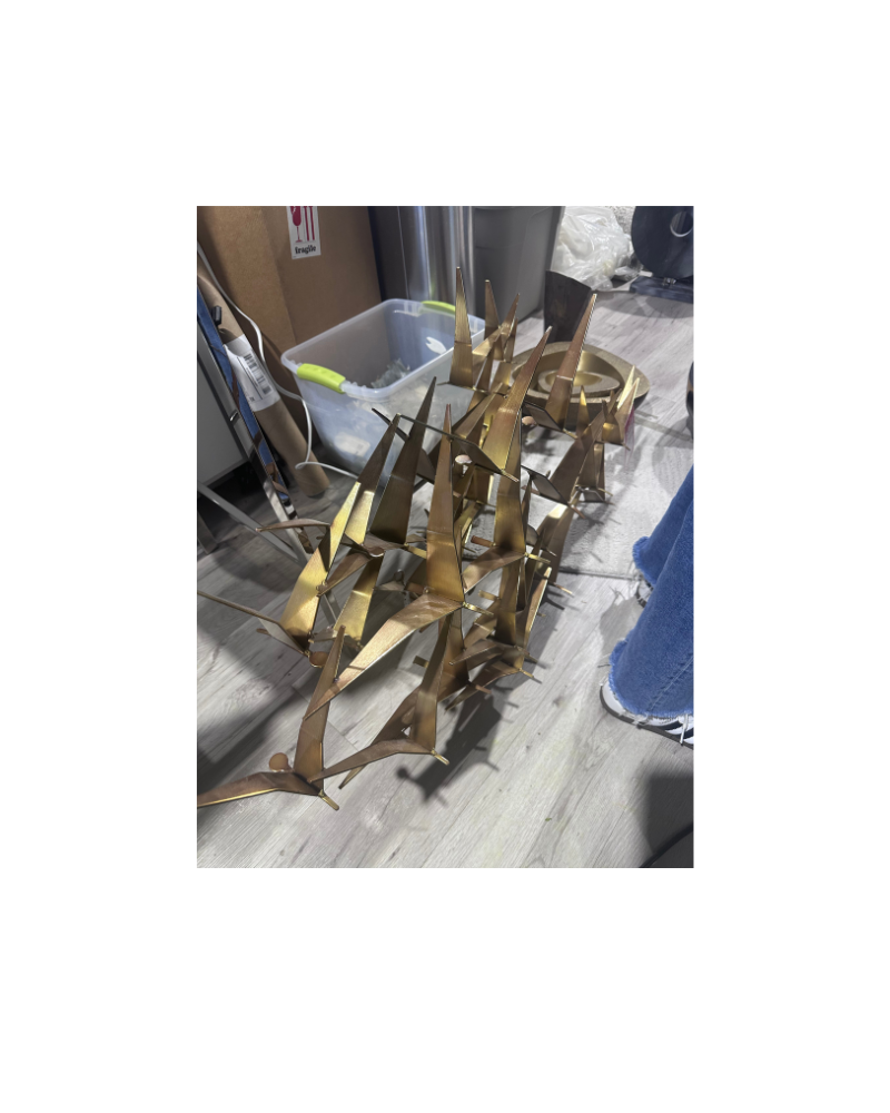 C. Jere Brass - Gold