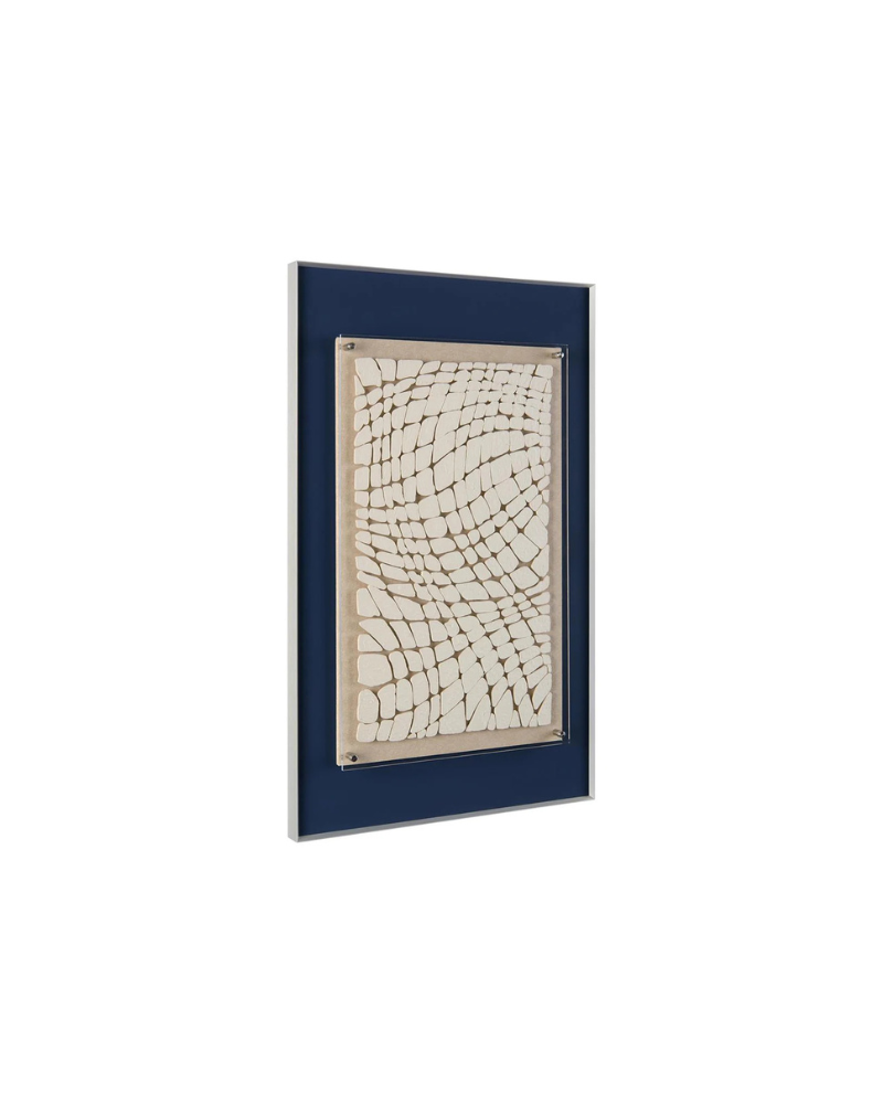 3D Art - Silver Molding II