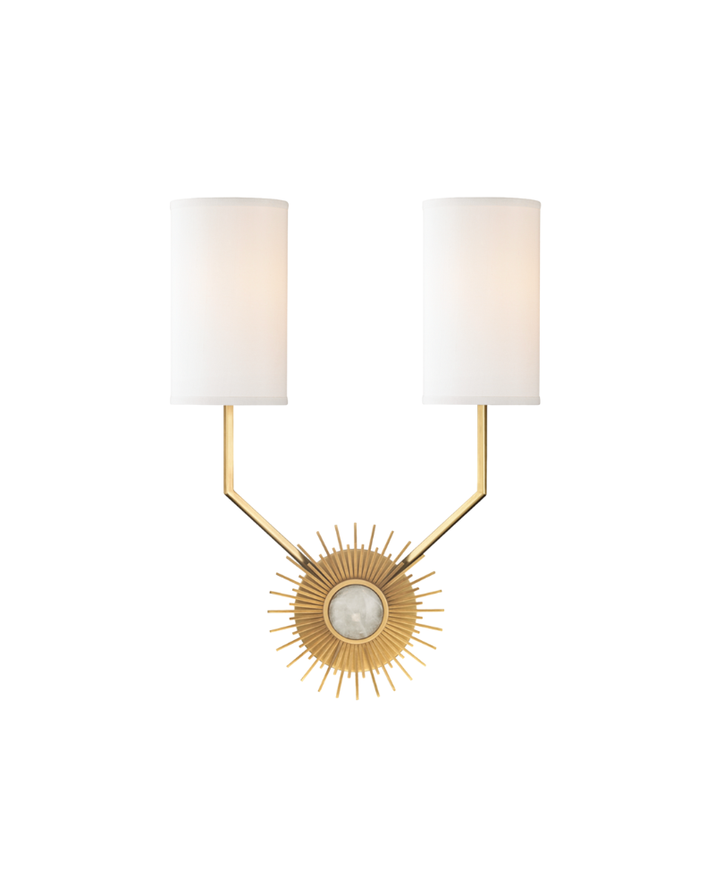 Borland Sconce - Gold