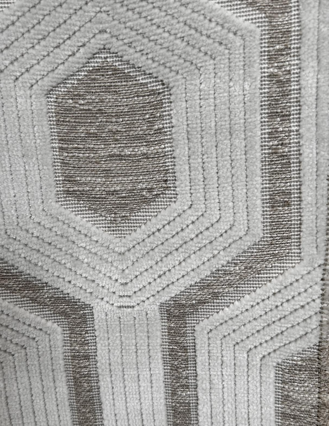 Woven Geometric