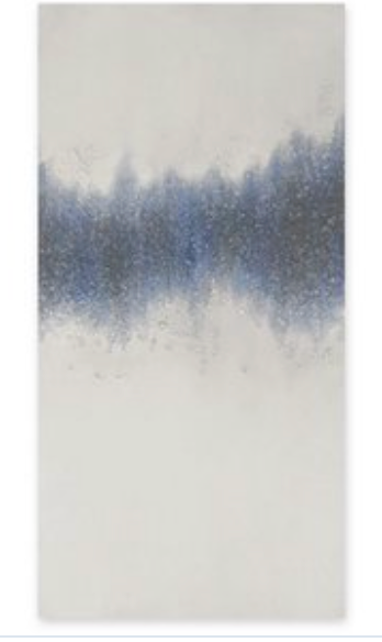 Shine of Blue Sky III - Blue