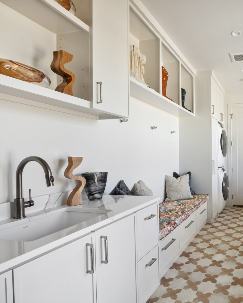 Sway Taper Candle Holder – Acacia Wood