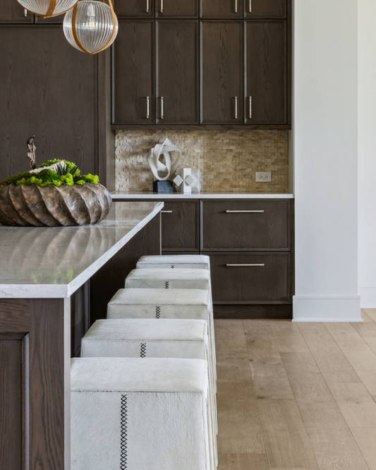 Organic Sculpture - White