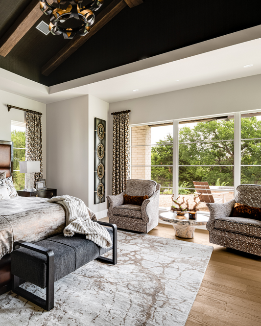 Stonehaven Bench - Graphite Gray