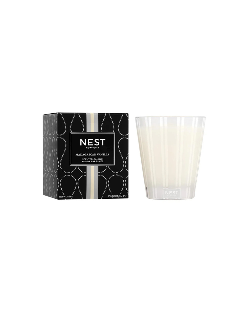 Nest Madagascar Vanilla Classic Candle