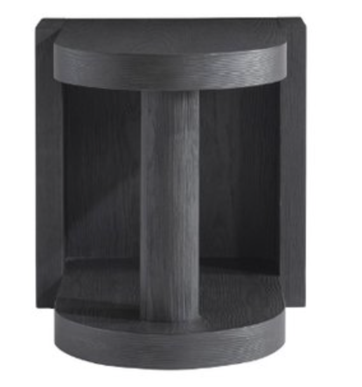 Side Table - Black