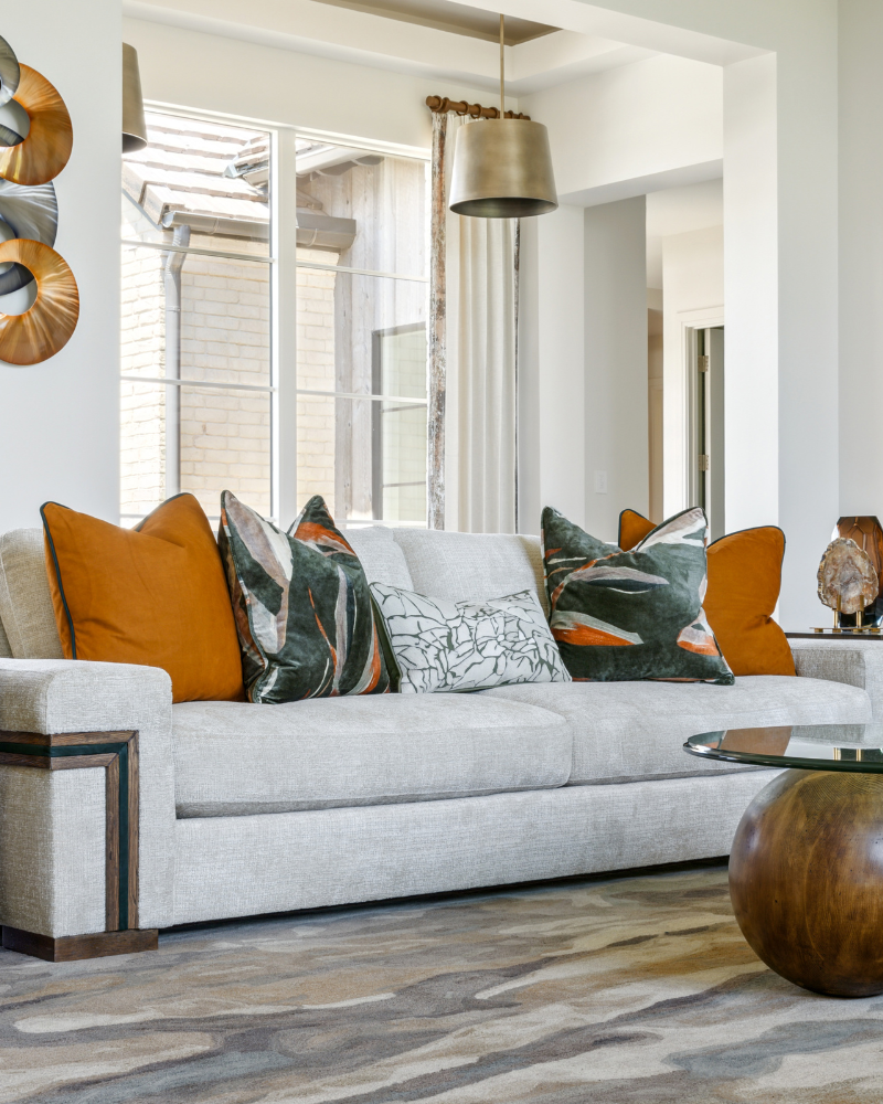 Decorative Throw Pillows