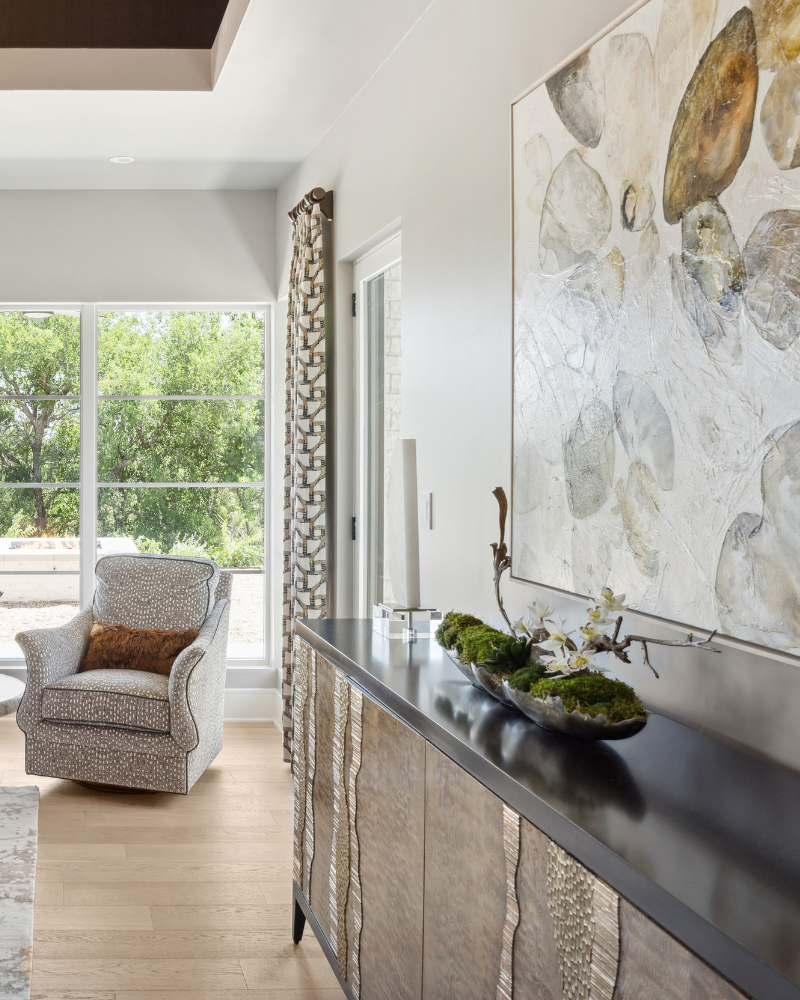 Custom Floral - Orchid Serenity