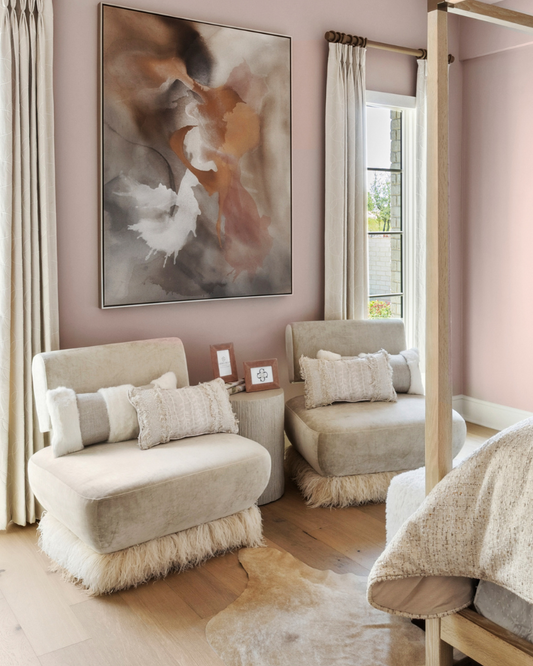 Amalfi Frame - Blush