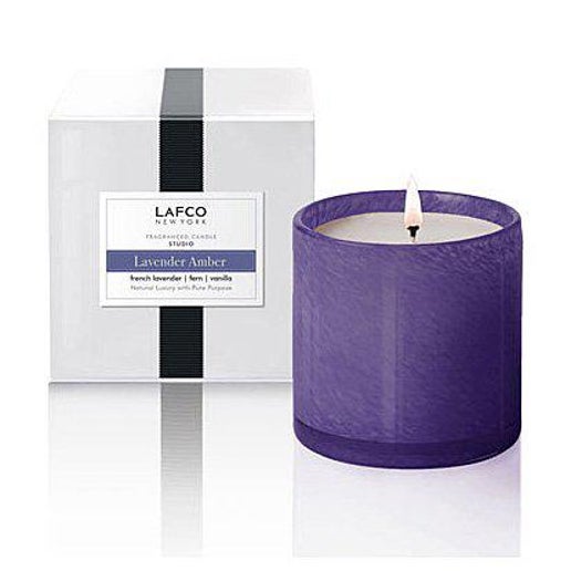Lafco - New York Candle, Lavender Amber