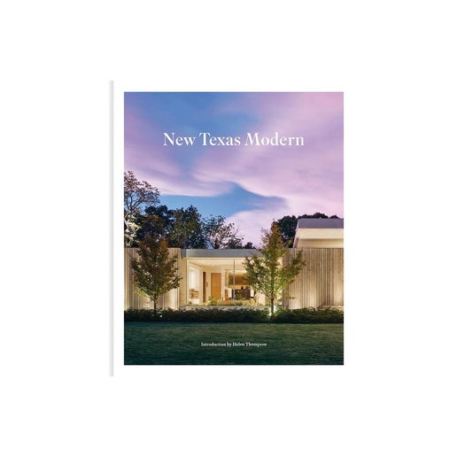New Texas Modern - by Hannah Jenkins