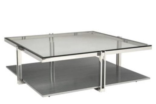 Apex Square Cocktail Table