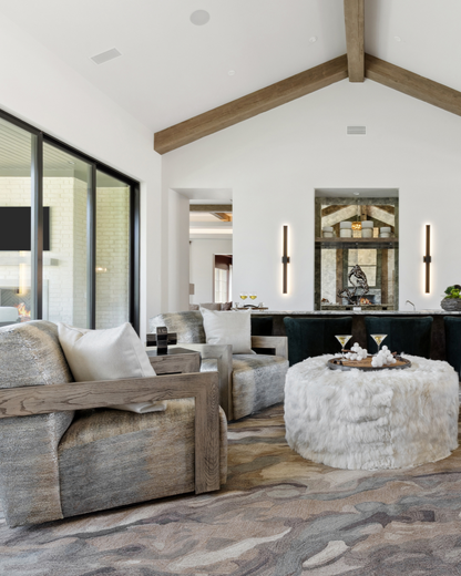 Hide Pillow - Off White