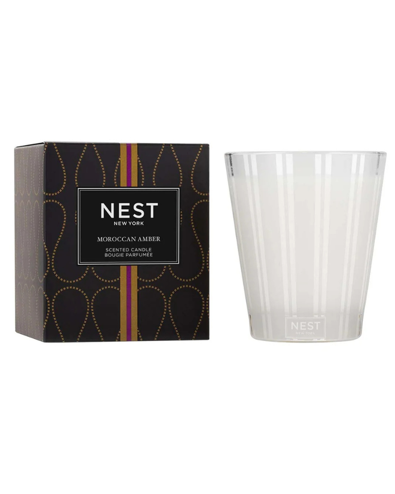 Nest - New York Candle, Moroccan Amber