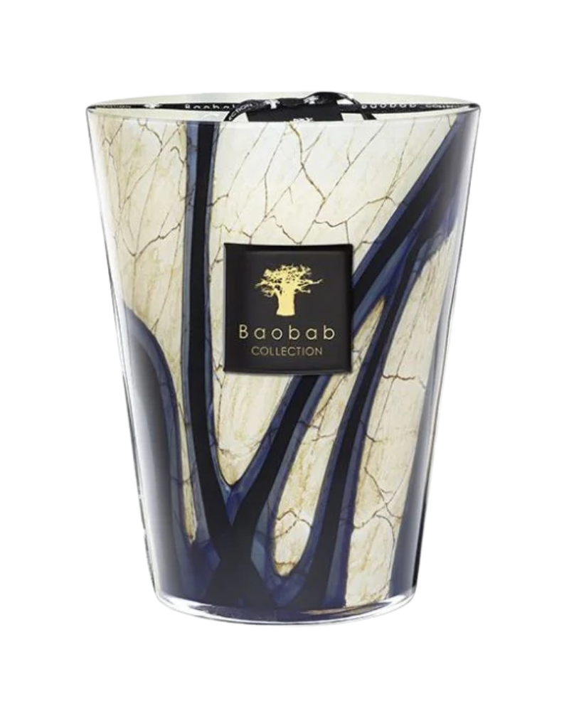 Baobab - Stones Lazuli Candle