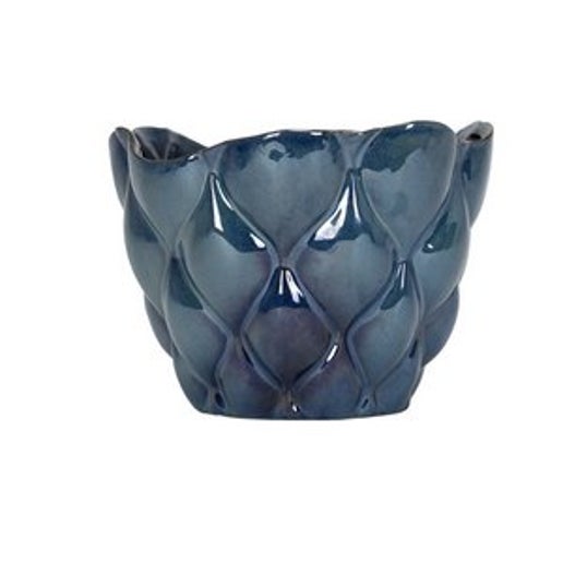 Blue Vase Planter