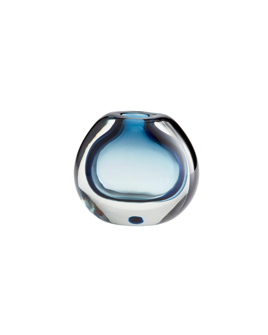 Medium Jacinta Vase - Blue