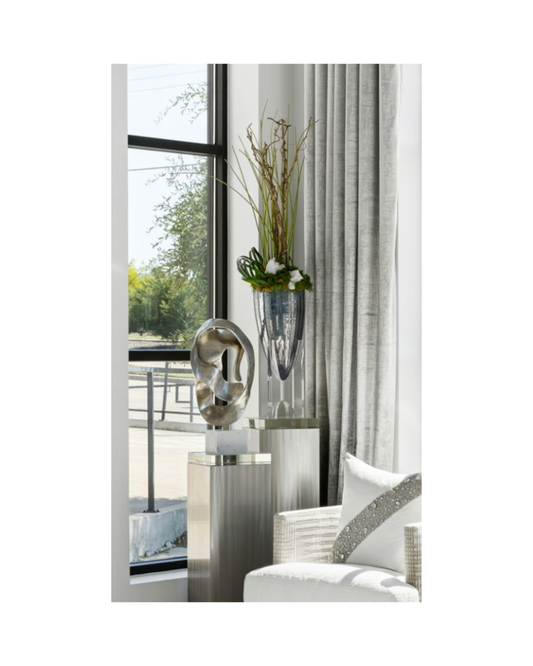 Botanical Mix Showroom Floral - Silver