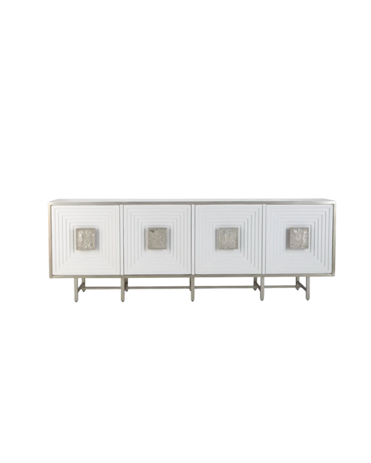 Tesino Sideboard - White