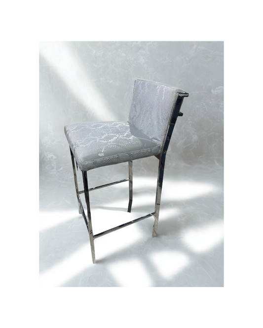 Showroom Barstools B - Silver