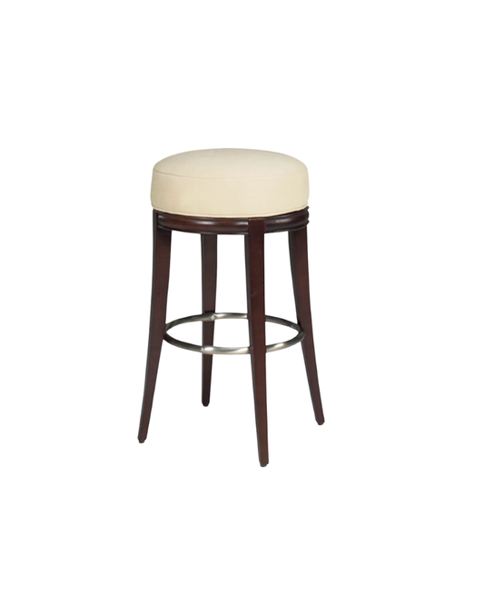 Design Master Bar Stool - Nickel