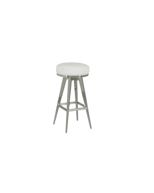 Counter Stool - White