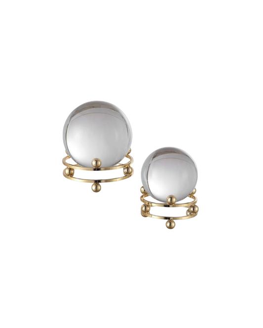 Alega Spheres - Clear