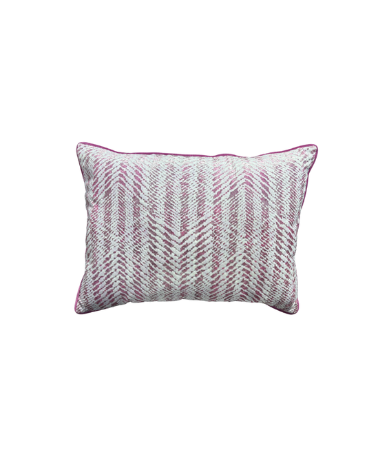 SSI Custom Pink Shams