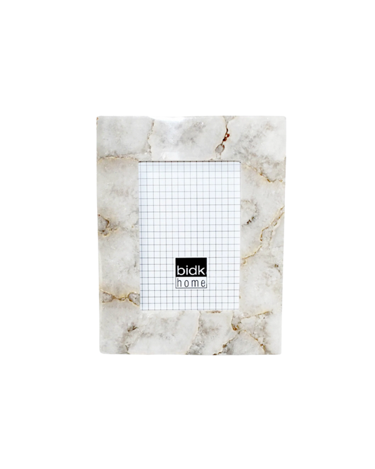 Agate Frame 5X7 - Beige