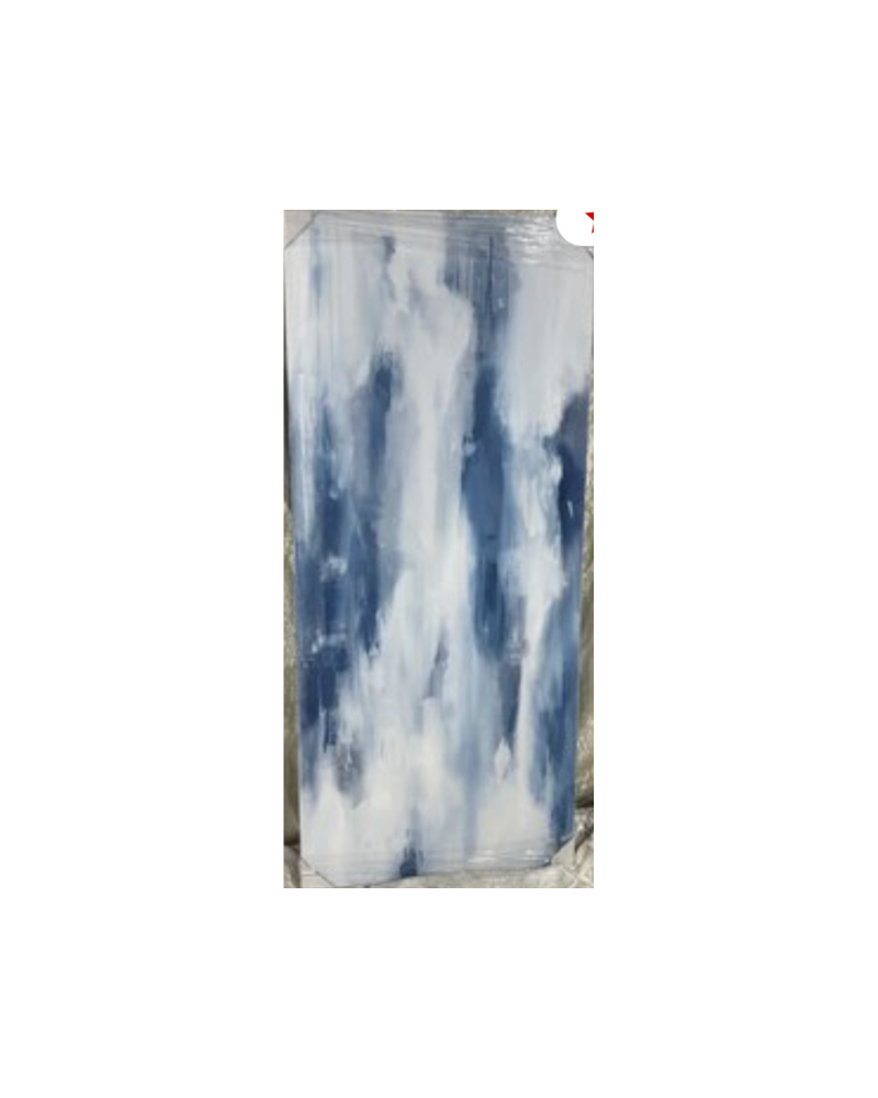 Dustin Vyers Art - Blue