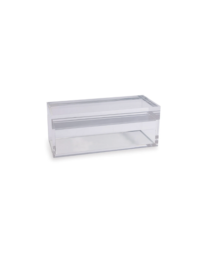 Acrylic Box - Clear