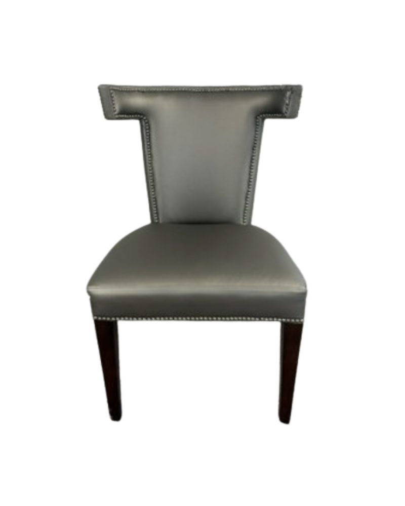 Dining Chairs - Gray