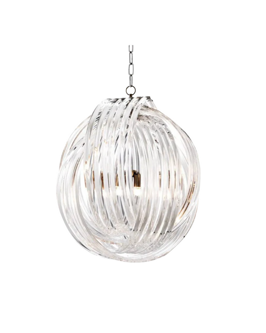 Chandelier Marco Polo L - Silver