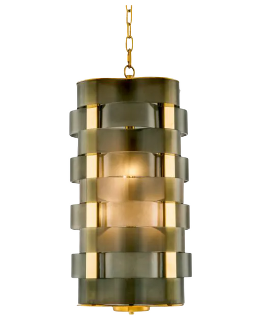 Chandelier Martinique - Green