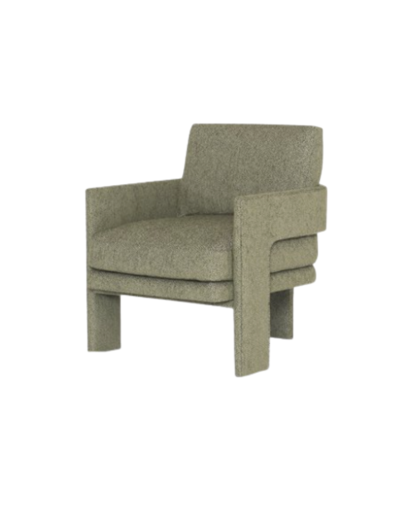 Bedford Chair - Green