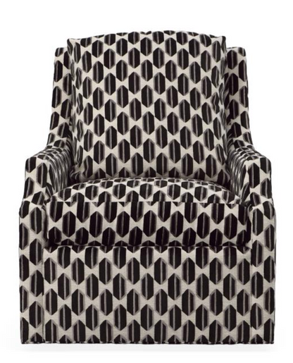 Black Swivel Chair