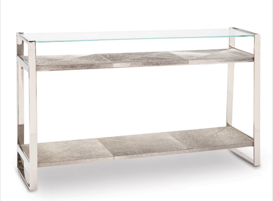 Large Hair Hide Console