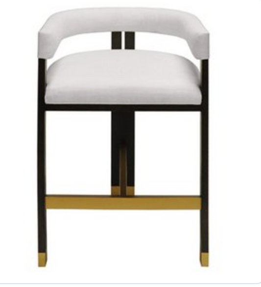 Worlds Away Counter Stool