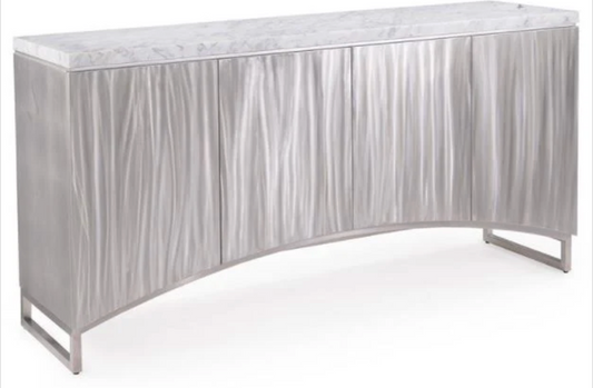 Parkstone Sideboard - Silver