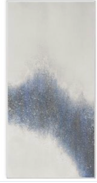 Shine of Blue Sky II - Blue