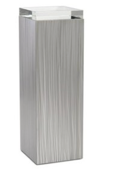 John Richard Silver Pedestal - Small