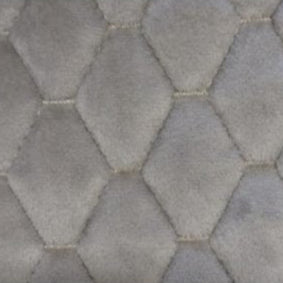 Quilted Plush Diamond