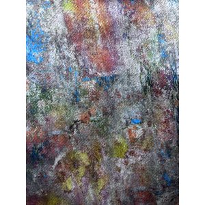 Colorful Abstract Velvet