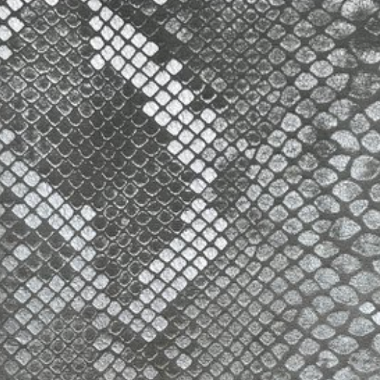 Snake Embossed