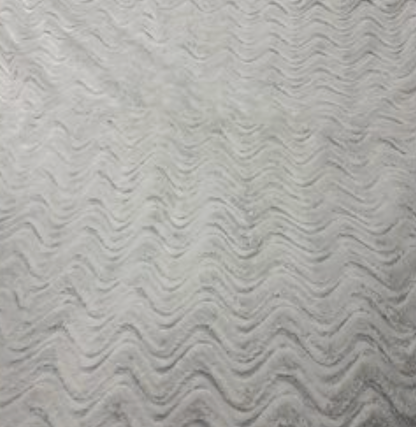 Blue Fur King Blanket