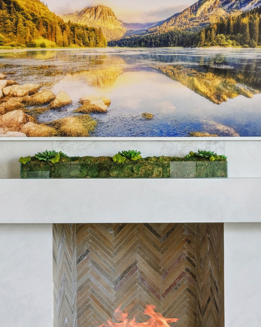 Custom Floral - Verdant Edge Succulents