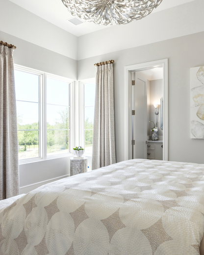 Custom Floral - Crystal Prosecco Bloom